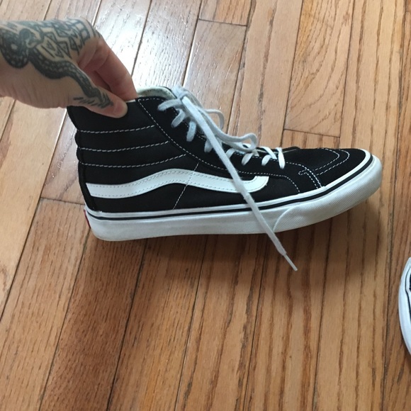 Vans Shoes - Vans sk8 hi slim